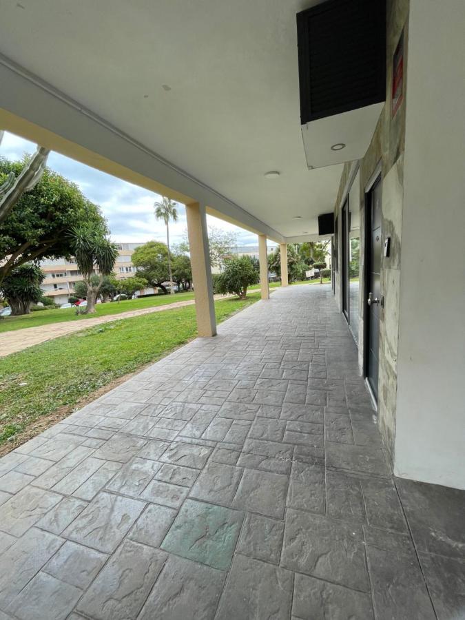 Casa Alberto - Eurosol Bajo 10 - Carihuela Torremolinos Dış mekan fotoğraf