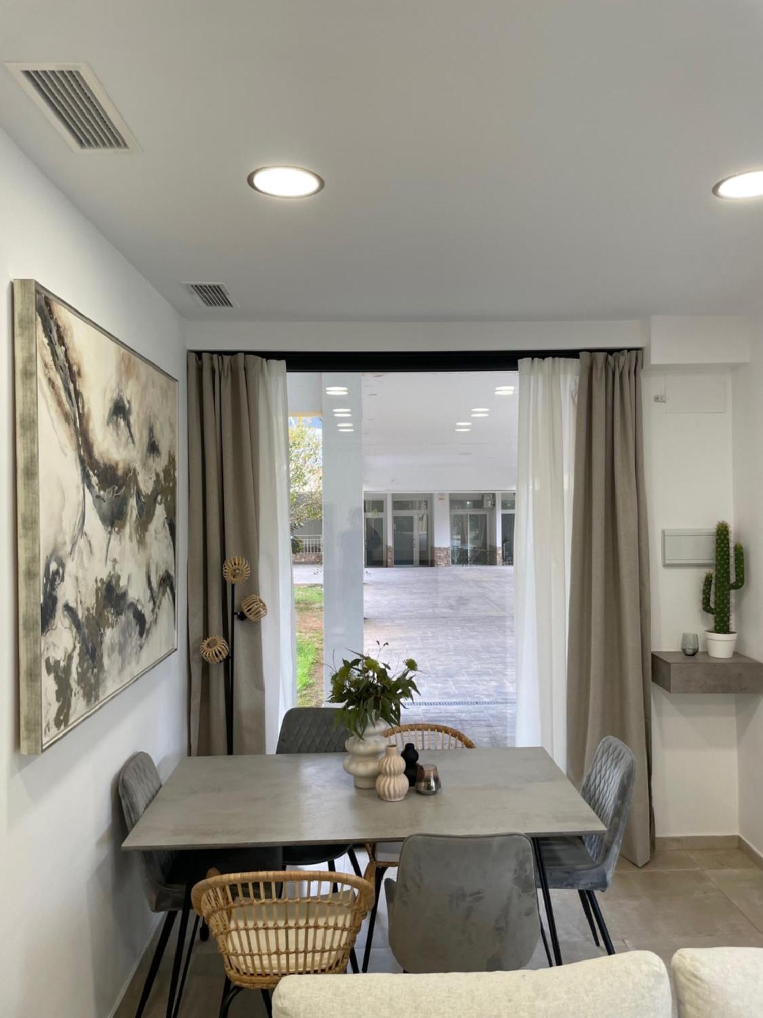 Casa Alberto - Eurosol Bajo 10 - Carihuela Torremolinos Dış mekan fotoğraf